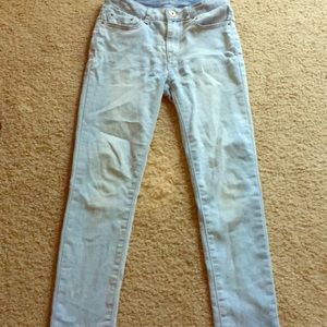 Light Blue Jeans:Aeropostale (Kids)